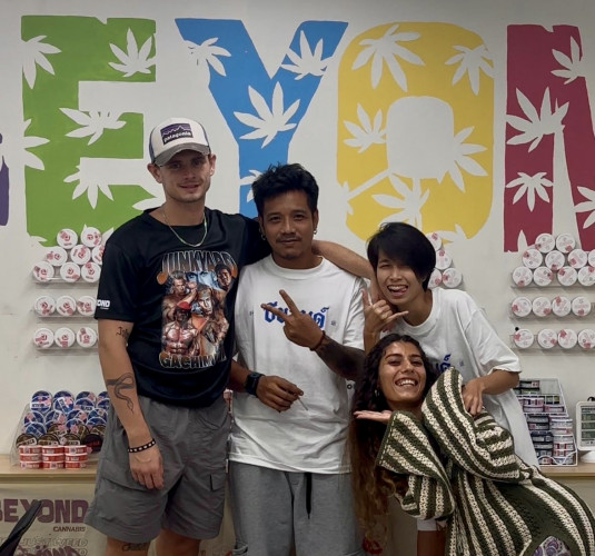 Beyond Cannabis - Koh Tao