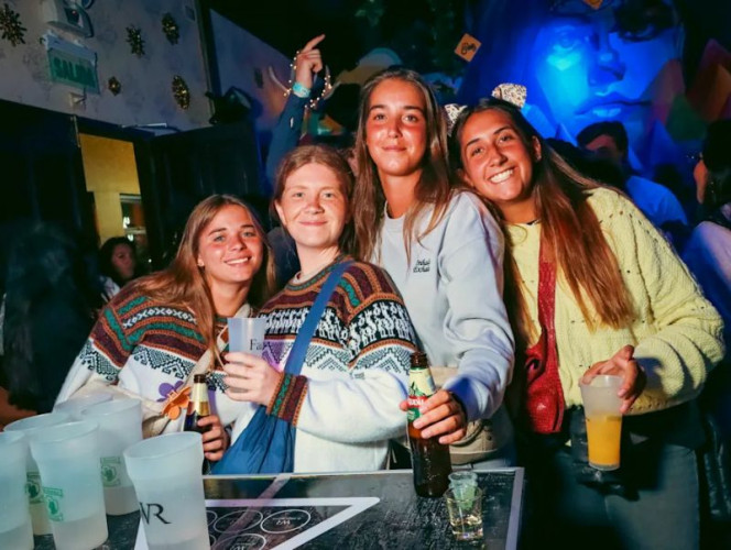 Wild Rover Hostels